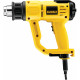 Купити Пістолет гарячого повітря - фен мережевий DeWALT D26414. Офіційний магазин Dewalt Україна. Фірмовий інструмент та обладнання DeWALT, STANLEY, BLACK+DECKER, BOSTITCH