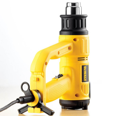 Купити Пістолет гарячого повітря - фен мережевий DeWALT D26414. Офіційний магазин Dewalt Україна. Фірмовий інструмент та обладнання DeWALT, STANLEY, BLACK+DECKER, BOSTITCH