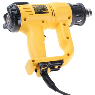 Купити Пістолет гарячого повітря - фен мережевий DeWALT D26414. Офіційний магазин Dewalt Україна. Фірмовий інструмент та обладнання DeWALT, STANLEY, BLACK+DECKER, BOSTITCH