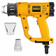 Купити Пістолет гарячого повітря - фен мережевий DeWALT D26414. Офіційний магазин Dewalt Україна. Фірмовий інструмент та обладнання DeWALT, STANLEY, BLACK+DECKER, BOSTITCH