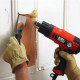 Купить Пистолет горячего воздуха - фен сетевой BLACK+DECKER KX2200K. Официальный магазин Dewalt Украина. Фирменный инструмент и оборудовние DeWALT, STANLEY, BLACK+DECKER, BOSTITCH