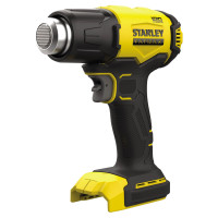 Купити Акумуляторний пістолет гарячого повітря STANLEY FATMAX SFMCE530B. Офіційний магазин Dewalt Україна. Фірмовий інструмент та обладнання DeWALT, STANLEY, BLACK+DECKER, BOSTITCH