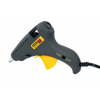 Купить Пистолет клеевой Mini DualTemp GR15 для бытового использования STANLEY 6-GR15. Официальный магазин Dewalt Украина. Фирменный инструмент и оборудовние DeWALT, STANLEY, BLACK+DECKER, BOSTITCH