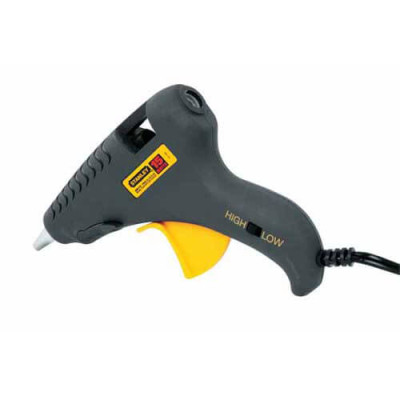 Купити Пістолет клейовий Mini DualTemp GR15 для побутового використання STANLEY 6-GR15. Офіційний магазин Dewalt Україна. Фірмовий інструмент та обладнання DeWALT, STANLEY, BLACK+DECKER, BOSTITCH