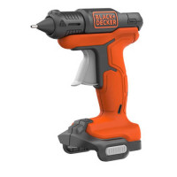 Купить Пистолет клеевой аккумуляторный BLACK+DECKER BDCGG12N. Официальный магазин Dewalt Украина. Фирменный инструмент и оборудовние DeWALT, STANLEY, BLACK+DECKER, BOSTITCH