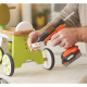 Купить Пистолет клеевой аккумуляторный BLACK+DECKER BDCGG12N. Официальный магазин Dewalt Украина. Фирменный инструмент и оборудовние DeWALT, STANLEY, BLACK+DECKER, BOSTITCH