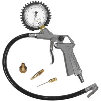 Купить Пневмопистолет для накачки шин STANLEY 150534XSTN. Официальный магазин Dewalt Украина. Фирменный инструмент и оборудовние DeWALT, STANLEY, BLACK+DECKER, BOSTITCH