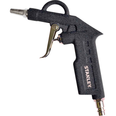Купити Пневматичний продувний пістолет STANLEY 150036XSTN. Офіційний магазин Dewalt Україна. Фірмовий інструмент та обладнання DeWALT, STANLEY, BLACK+DECKER, BOSTITCH