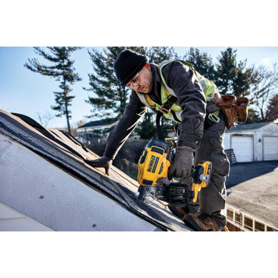 Купити Пістолет цвяхозабивний акумуляторний безщітковий DeWALT DCN45RND2. Офіційний магазин Dewalt Україна. Фірмовий інструмент та обладнання DeWALT, STANLEY, BLACK+DECKER, BOSTITCH