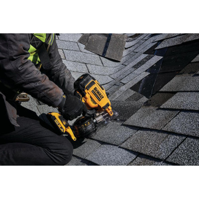 Купити Пістолет цвяхозабивний акумуляторний безщітковий DeWALT DCN45RND2. Офіційний магазин Dewalt Україна. Фірмовий інструмент та обладнання DeWALT, STANLEY, BLACK+DECKER, BOSTITCH