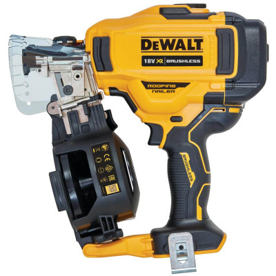Купить Пистолет гвоздезабивной аккумуляторный бесщёточный DeWALT DCN45RNN. Официальный магазин Dewalt Украина. Фирменный инструмент и оборудовние DeWALT, STANLEY, BLACK+DECKER, BOSTITCH