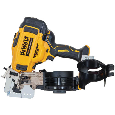 Купить Пистолет гвоздезабивной аккумуляторный бесщёточный DeWALT DCN45RNN. Официальный магазин Dewalt Украина. Фирменный инструмент и оборудовние DeWALT, STANLEY, BLACK+DECKER, BOSTITCH
