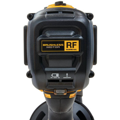 Купить Пистолет гвоздезабивной аккумуляторный бесщёточный DeWALT DCN45RNN. Официальный магазин Dewalt Украина. Фирменный инструмент и оборудовние DeWALT, STANLEY, BLACK+DECKER, BOSTITCH