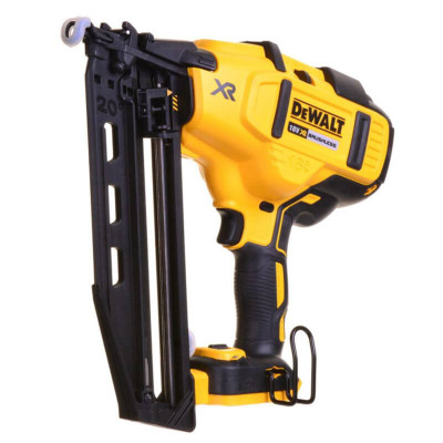 Купити Пістолет цвяхозабивний акумуляторний безщітковий DeWALT DCN660NT. Офіційний магазин Dewalt Україна. Фірмовий інструмент та обладнання DeWALT, STANLEY, BLACK+DECKER, BOSTITCH