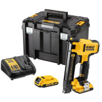 Купити Степлер скобозабивний акумуляторний DeWALT DCN701D2. Офіційний магазин Dewalt Україна. Фірмовий інструмент та обладнання DeWALT, STANLEY, BLACK+DECKER, BOSTITCH