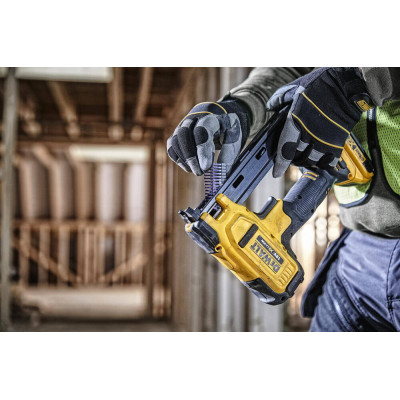 Купити Степлер скобозабивний акумуляторний DeWALT DCN701D2. Офіційний магазин Dewalt Україна. Фірмовий інструмент та обладнання DeWALT, STANLEY, BLACK+DECKER, BOSTITCH