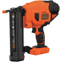 Купити Пістолет цвяхозабивний BLACK+DECKER BCNG01N. Офіційний магазин Dewalt Україна. Фірмовий інструмент та обладнання DeWALT, STANLEY, BLACK+DECKER, BOSTITCH