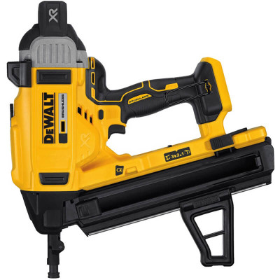 Купити Пістолет цвяхозабивний по бетону акумуляторний безщітковий DeWALT DCN890N. Офіційний магазин Dewalt Україна. Фірмовий інструмент та обладнання DeWALT, STANLEY, BLACK+DECKER, BOSTITCH