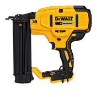 Купити Пістолет цвяхозабивний акумуляторний безщітковий DeWALT DCN680N. Офіційний магазин Dewalt Україна. Фірмовий інструмент та обладнання DeWALT, STANLEY, BLACK+DECKER, BOSTITCH