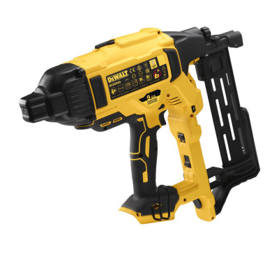 Купити Степлер скобозабивний акумуляторний безщітковий DeWALT DCFS950P2. Офіційний магазин Dewalt Україна. Фірмовий інструмент та обладнання DeWALT, STANLEY, BLACK+DECKER, BOSTITCH