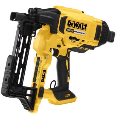 Купити Степлер скобозабивний акумуляторний безщітковий DeWALT DCFS950P2. Офіційний магазин Dewalt Україна. Фірмовий інструмент та обладнання DeWALT, STANLEY, BLACK+DECKER, BOSTITCH