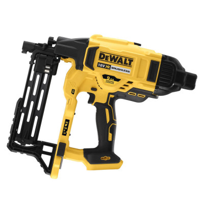 Купити Степлер скобозабивний акумуляторний безщітковий DeWALT DCFS950P2. Офіційний магазин Dewalt Україна. Фірмовий інструмент та обладнання DeWALT, STANLEY, BLACK+DECKER, BOSTITCH
