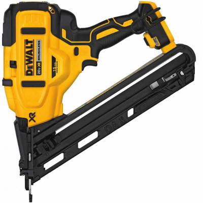 Купити Пістолет цвяхозабивний акумуляторний безщітковий DeWALT DCN650N. Офіційний магазин Dewalt Україна. Фірмовий інструмент та обладнання DeWALT, STANLEY, BLACK+DECKER, BOSTITCH
