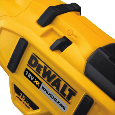 Купити Пістолет цвяхозабивний акумуляторний безщітковий DeWALT DCN650N. Офіційний магазин Dewalt Україна. Фірмовий інструмент та обладнання DeWALT, STANLEY, BLACK+DECKER, BOSTITCH