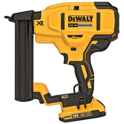 Купити Степлер скобозабивний акумуляторний безщітковий DeWALT DCN681D2. Офіційний магазин Dewalt Україна. Фірмовий інструмент та обладнання DeWALT, STANLEY, BLACK+DECKER, BOSTITCH