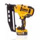 Купити Пістолет цвяхозабивний акумуляторний безщітковий DeWALT DCN660P2. Офіційний магазин Dewalt Україна. Фірмовий інструмент та обладнання DeWALT, STANLEY, BLACK+DECKER, BOSTITCH