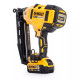 Купити Пістолет цвяхозабивний акумуляторний безщітковий DeWALT DCN660P2. Офіційний магазин Dewalt Україна. Фірмовий інструмент та обладнання DeWALT, STANLEY, BLACK+DECKER, BOSTITCH
