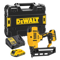 Купити Пістолет цвяхозабивний акумуляторний безщітковий DeWALT DCN662D2. Офіційний магазин Dewalt Україна. Фірмовий інструмент та обладнання DeWALT, STANLEY, BLACK+DECKER, BOSTITCH