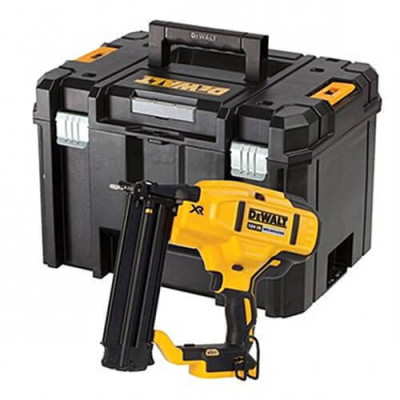 Купити Пістолет цвяхозабивний акумуляторний безщітковий DeWALT DCN680NT. Офіційний магазин Dewalt Україна. Фірмовий інструмент та обладнання DeWALT, STANLEY, BLACK+DECKER, BOSTITCH