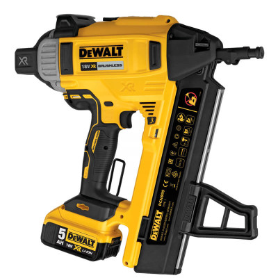 Купити Пістолет цвяхозабивний акумуляторний безщітковий DeWALT DCN890P2. Офіційний магазин Dewalt Україна. Фірмовий інструмент та обладнання DeWALT, STANLEY, BLACK+DECKER, BOSTITCH