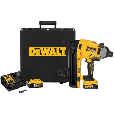 Купити Пістолет цвяхозабивний акумуляторний безщітковий DeWALT DCN890P2. Офіційний магазин Dewalt Україна. Фірмовий інструмент та обладнання DeWALT, STANLEY, BLACK+DECKER, BOSTITCH