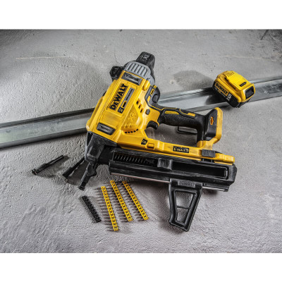 Купити Пістолет цвяхозабивний акумуляторний безщітковий DeWALT DCN890P2. Офіційний магазин Dewalt Україна. Фірмовий інструмент та обладнання DeWALT, STANLEY, BLACK+DECKER, BOSTITCH