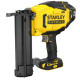 Купить Пистолет гвоздезабивной аккумуляторный STANLEY FATMAX SFMCN618B. Официальный магазин Dewalt Украина. Фирменный инструмент и оборудовние DeWALT, STANLEY, BLACK+DECKER, BOSTITCH