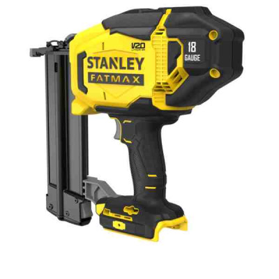 Купить Пистолет гвоздезабивной аккумуляторный STANLEY FATMAX SFMCN618B. Официальный магазин Dewalt Украина. Фирменный инструмент и оборудовние DeWALT, STANLEY, BLACK+DECKER, BOSTITCH