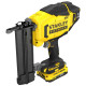 Купить Пистолет гвоздезабивной аккумуляторный STANLEY FATMAX SFMCN618B. Официальный магазин Dewalt Украина. Фирменный инструмент и оборудовние DeWALT, STANLEY, BLACK+DECKER, BOSTITCH