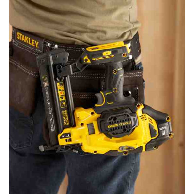 Купить Пистолет гвоздезабивной аккумуляторный STANLEY FATMAX SFMCN618B. Официальный магазин Dewalt Украина. Фирменный инструмент и оборудовние DeWALT, STANLEY, BLACK+DECKER, BOSTITCH