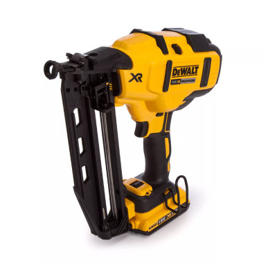Купити Пістолет цвяхозабивний акумуляторний безщітковий DeWALT DCN660D2. Офіційний магазин Dewalt Україна. Фірмовий інструмент та обладнання DeWALT, STANLEY, BLACK+DECKER, BOSTITCH