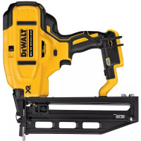 Купити Пістолет цвяхозабивний акумуляторний безщітковий DeWALT DCN662N. Офіційний магазин Dewalt Україна. Фірмовий інструмент та обладнання DeWALT, STANLEY, BLACK+DECKER, BOSTITCH