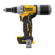 Купити Заклепочник акумуляторний безщітковий DeWALT DCF414NT. Офіційний магазин Dewalt Україна. Фірмовий інструмент та обладнання DeWALT, STANLEY, BLACK+DECKER, BOSTITCH
