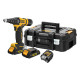 Купити Заклепочник акумуляторний безщітковий DeWALT DCF403D2GT. Офіційний магазин Dewalt Україна. Фірмовий інструмент та обладнання DeWALT, STANLEY, BLACK+DECKER, BOSTITCH