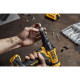 Купити Заклепочник акумуляторний безщітковий DeWALT DCF403E1GT. Офіційний магазин Dewalt Україна. Фірмовий інструмент та обладнання DeWALT, STANLEY, BLACK+DECKER, BOSTITCH