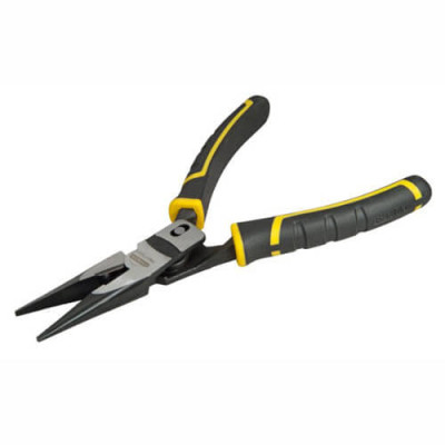 Купити Плоскогубці FatMax® Compound Action довжиною 205 мм з подовженими губками STANLEY FMHT0-70812. Офіційний магазин Dewalt Україна. Фірмовий інструмент та обладнання DeWALT, STANLEY, BLACK+DECKER, BOSTITCH