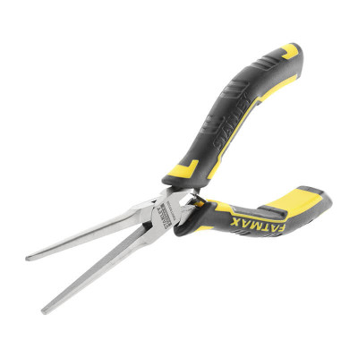 Купить Мини плоскогубцы FatMax® длиной 155 мм комбинированные с удлиненными губками STANLEY FMHT0-80520. Официальный магазин Dewalt Украина. Фирменный инструмент и оборудовние DeWALT, STANLEY, BLACK+DECKER, BOSTITCH