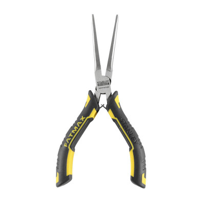 Купить Мини плоскогубцы FatMax® длиной 155 мм комбинированные с удлиненными губками STANLEY FMHT0-80520. Официальный магазин Dewalt Украина. Фирменный инструмент и оборудовние DeWALT, STANLEY, BLACK+DECKER, BOSTITCH