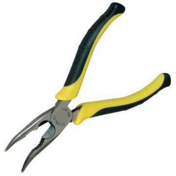 Купить Плоскогубцы FatMax® длиной 200 мм с изогнутыми губками STANLEY 0-89-872. Официальный магазин Dewalt Украина. Фирменный инструмент и оборудовние DeWALT, STANLEY, BLACK+DECKER, BOSTITCH