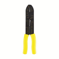 Купить Клещи для обжима проводов STANLEY STHT0-75414. Официальный магазин Dewalt Украина. Фирменный инструмент и оборудовние DeWALT, STANLEY, BLACK+DECKER, BOSTITCH
